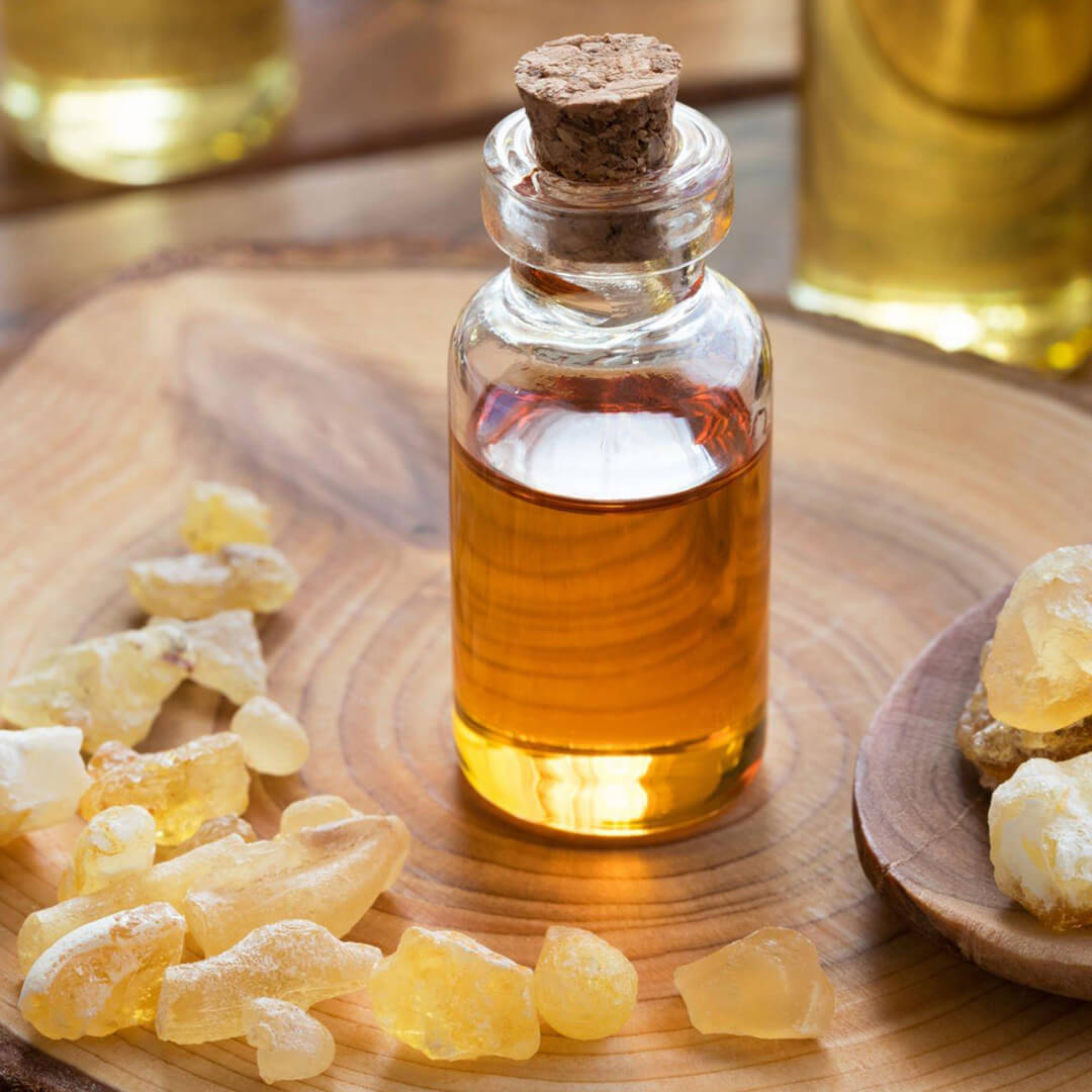 Here Are Some Technical Details About Frankincense Hydrosol